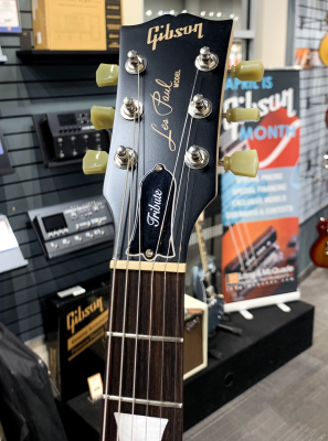 Gibson - Les Paul Tribute - Satin Honeyburst 5